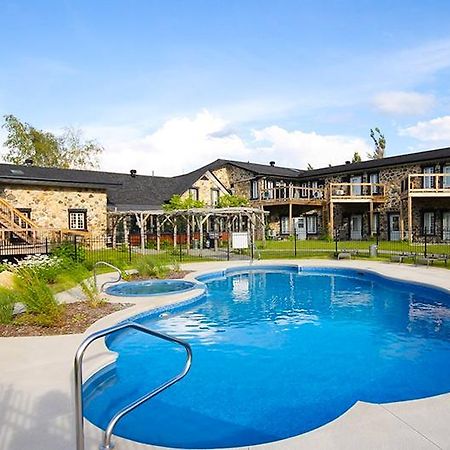 Condos Vacances Orford Magog Exterior photo