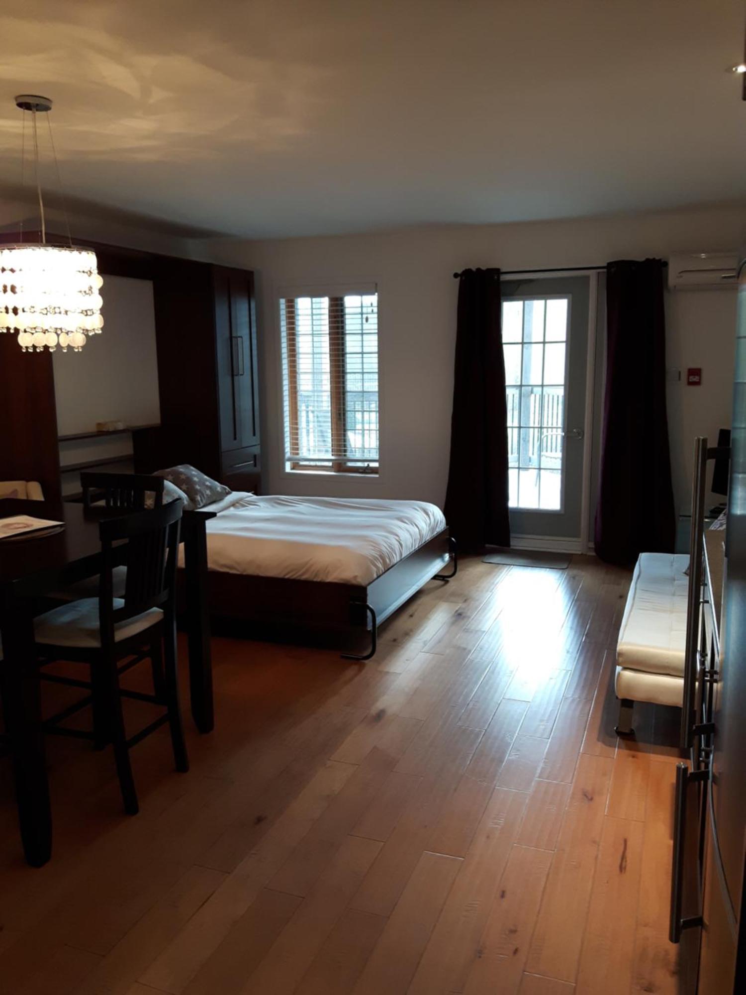 Condos Vacances Orford Magog Room photo