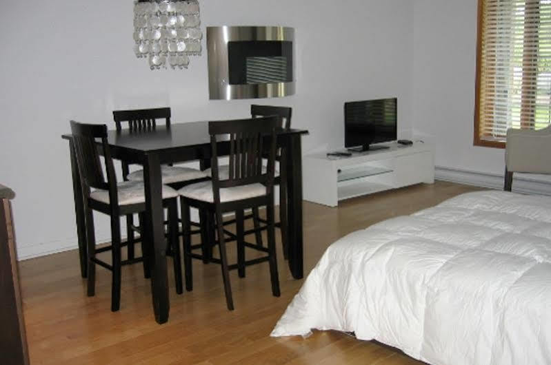 Condos Vacances Orford Magog Exterior photo