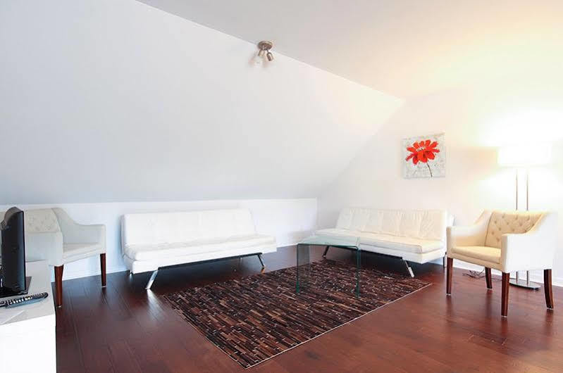 Condos Vacances Orford Magog Exterior photo